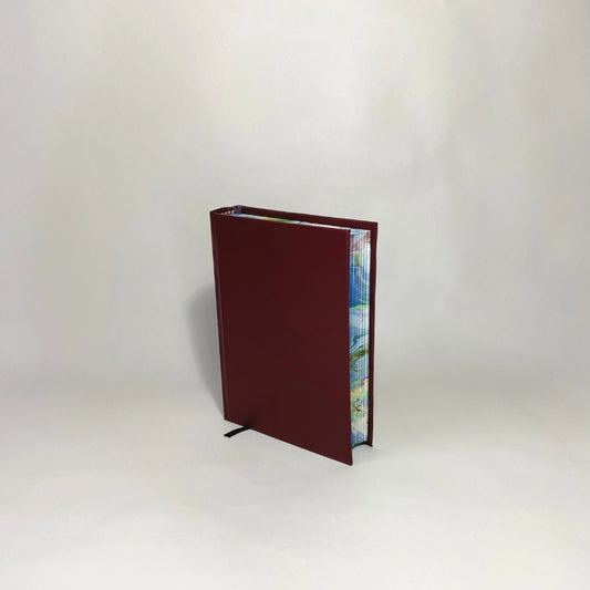 Colored Edges Aesthetic Hardbound