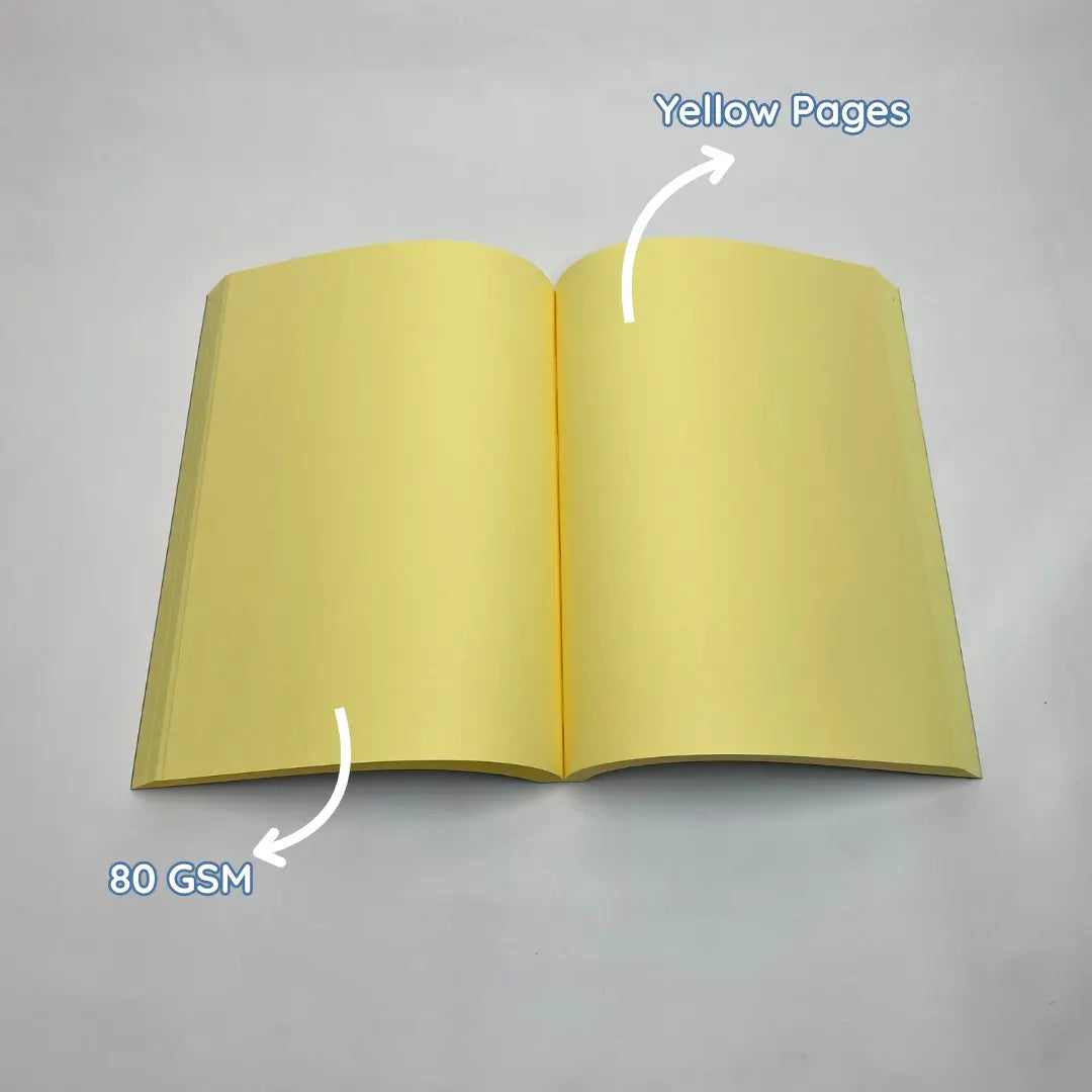 Yellow Pages Soft Bound