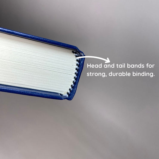 Big Hard Bound Journal