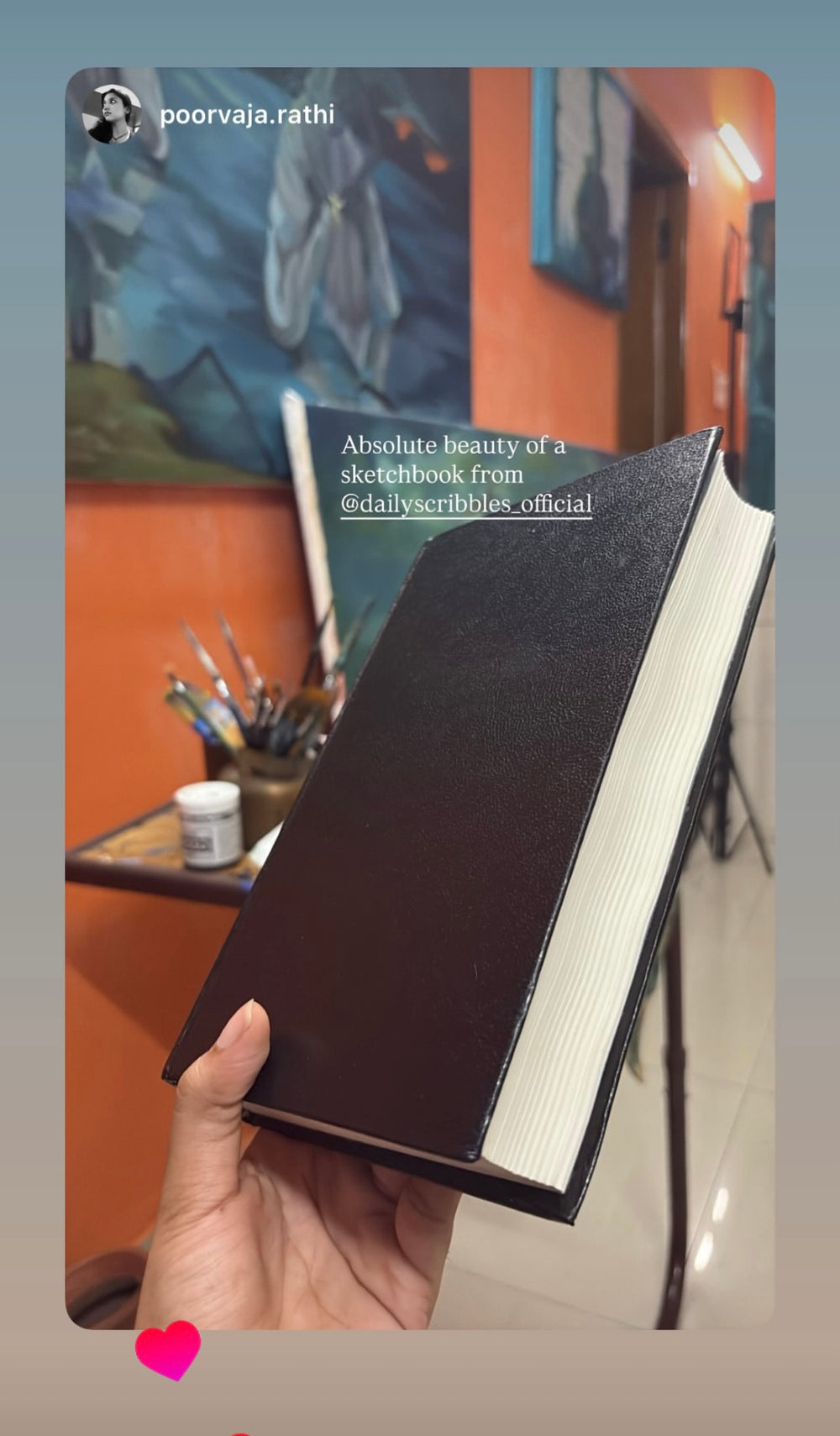 Big Hard Bound Journal