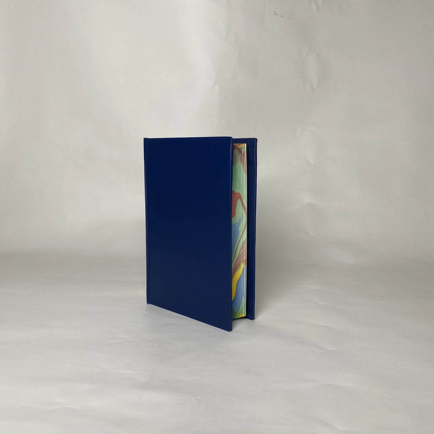 Colored Edges Aesthetic Hardbound