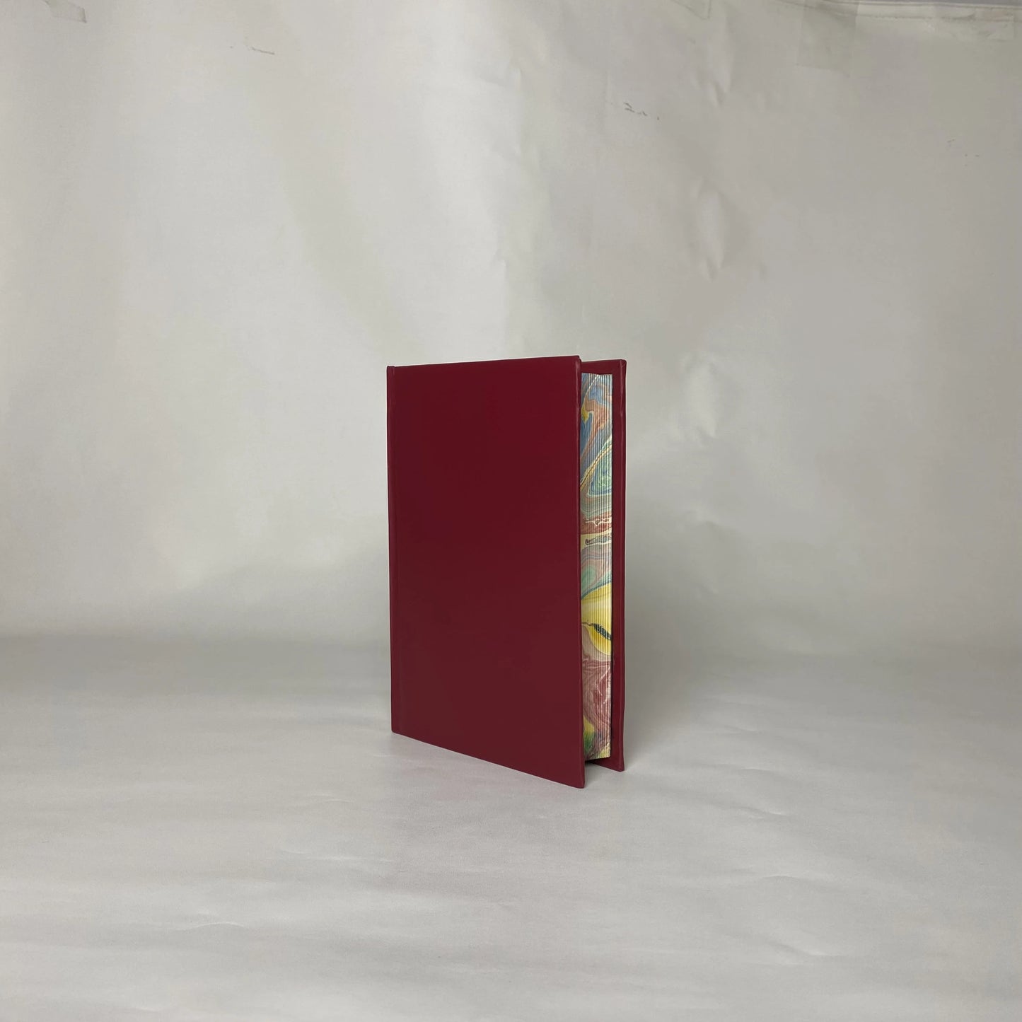 Colored Edges Aesthetic Hardbound