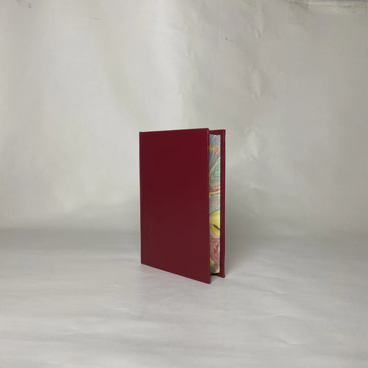 Colored Edges Aesthetic Hardbound