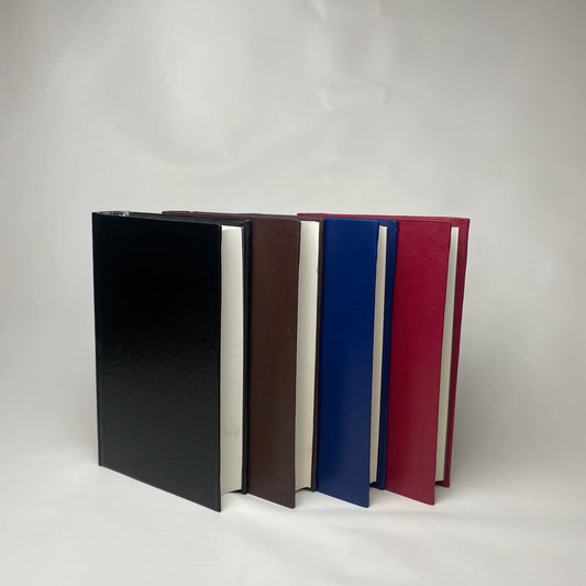 Big Hard Bound Journal