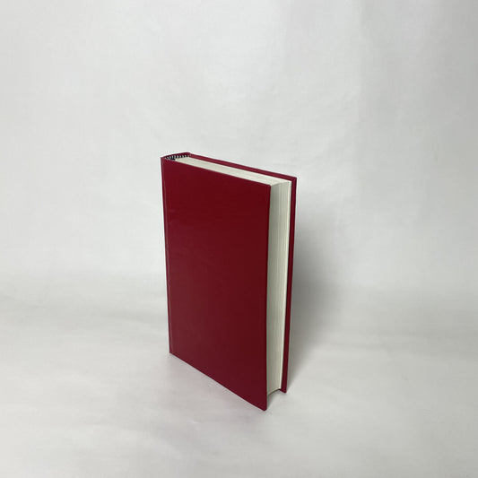 Big Hard Bound Journal