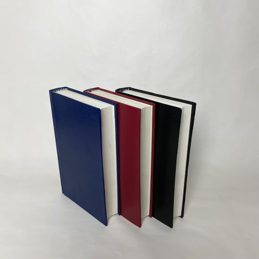 Big Hard Bound Journal