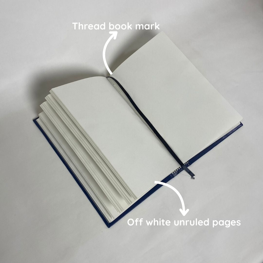Big Hard Bound Journal