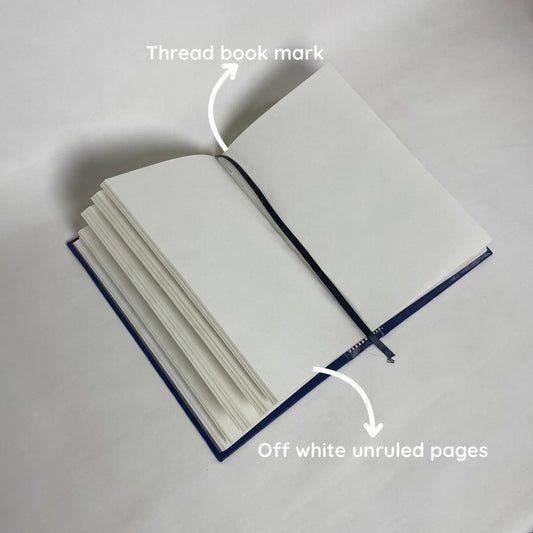 Big Hard Bound Journal