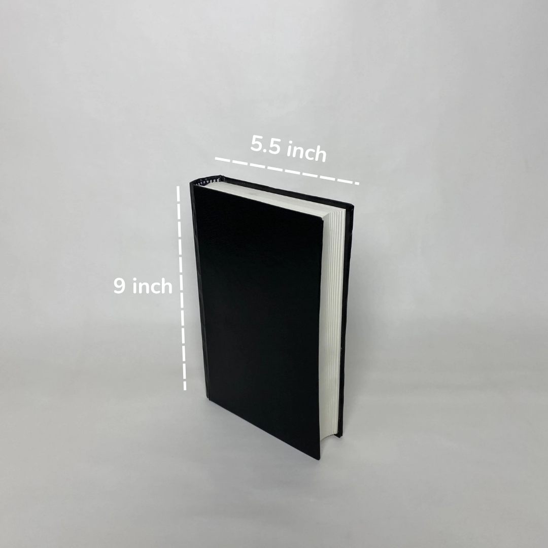 Big Hard Bound Journal