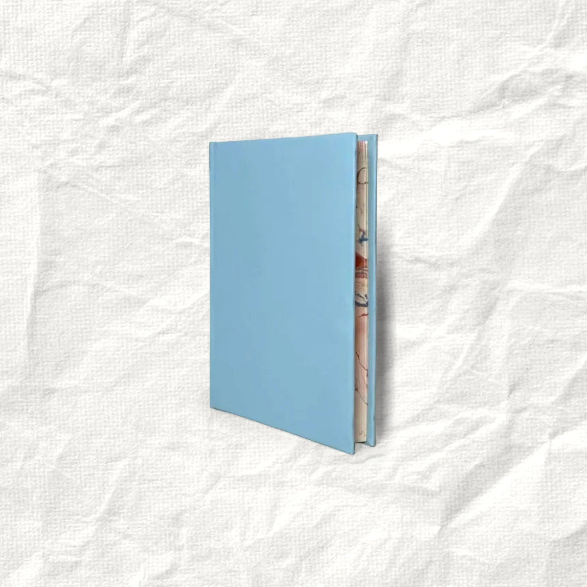 Pastel Aesthetic Notebook – 300 Page A5 Hardbound Journal, Unruled