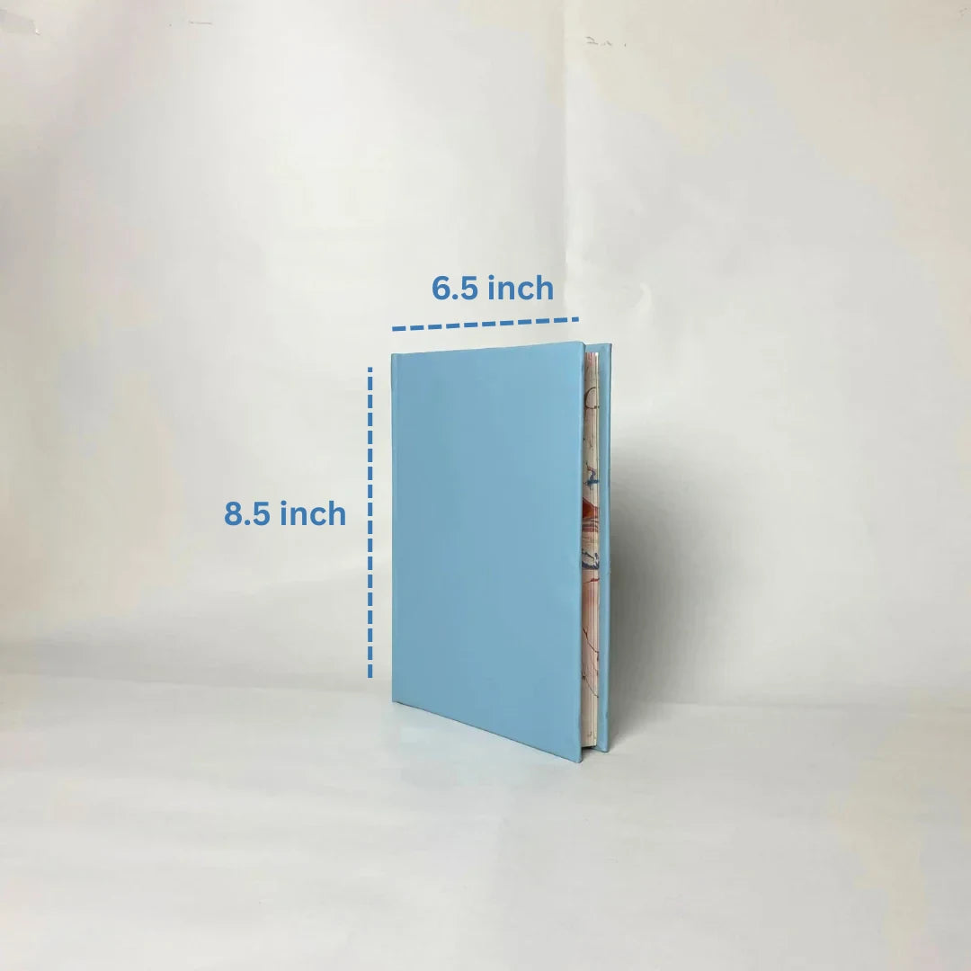 Pastel Color Journal | 300 Pages