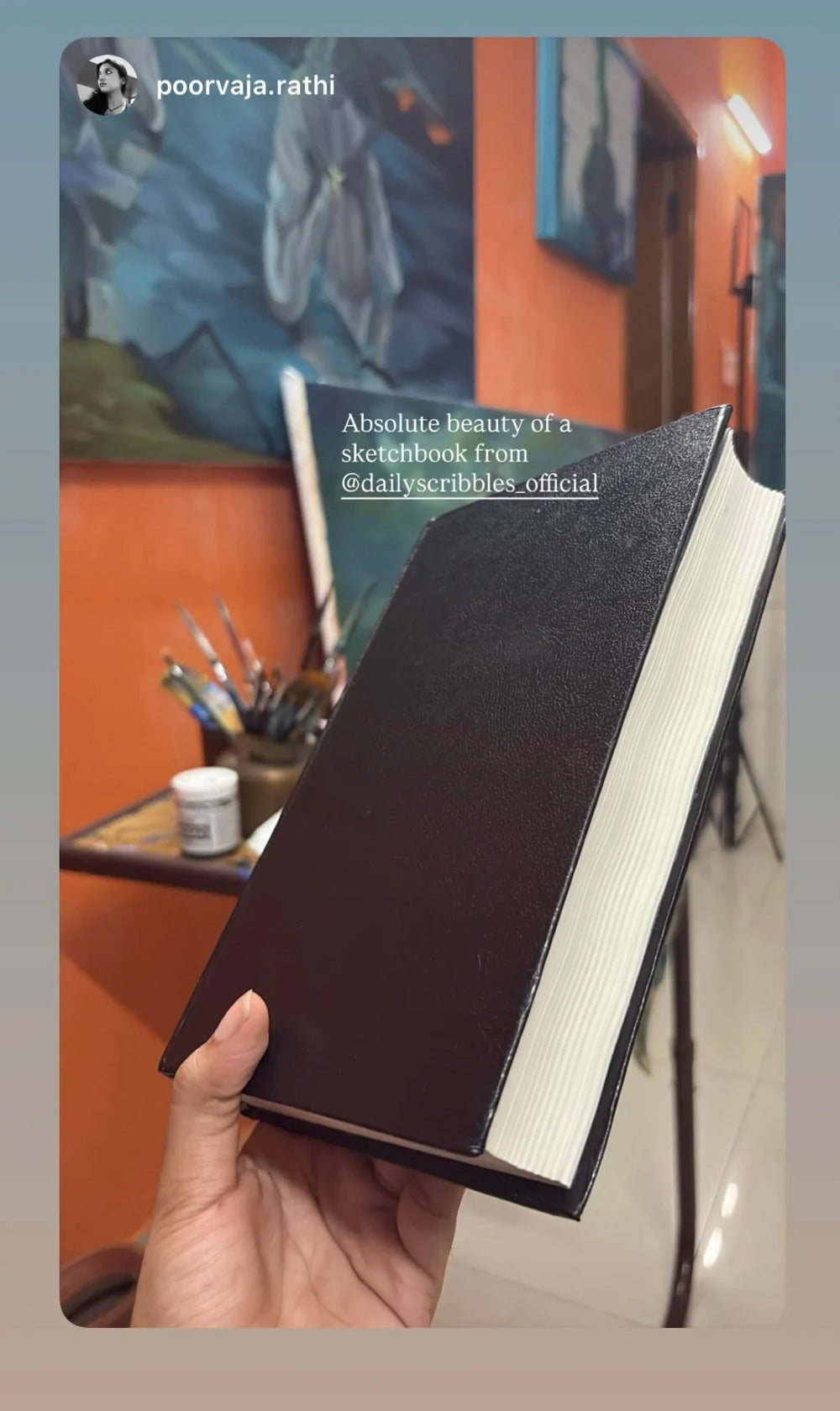 Big Hard Bound Journal