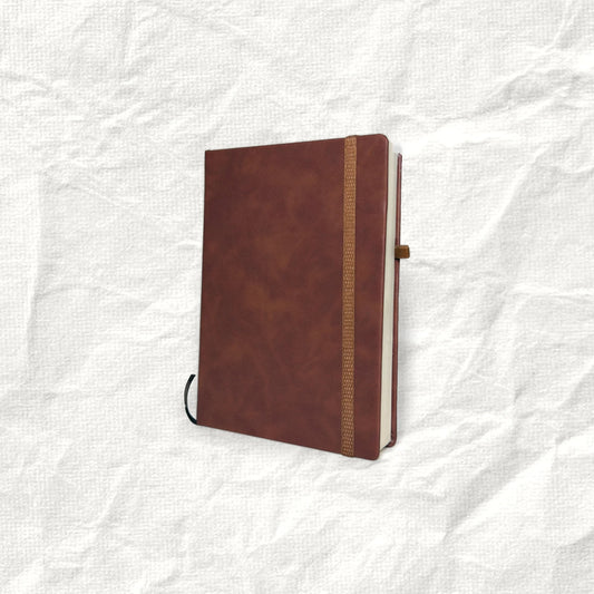 A5 Dotted Notebook – 300 Pages, 120 GSM, Hardbound Bullet Journal