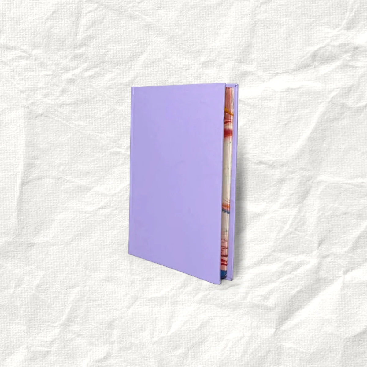 Pastel Aesthetic Notebook – 300 Page A5 Hardbound Journal, Unruled