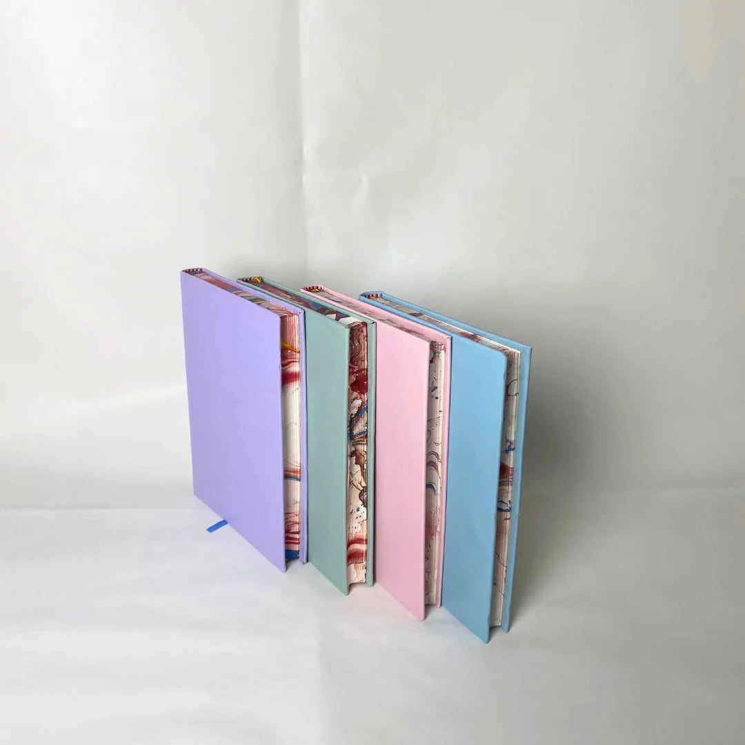 Pastel Color Journal | 300 Pages