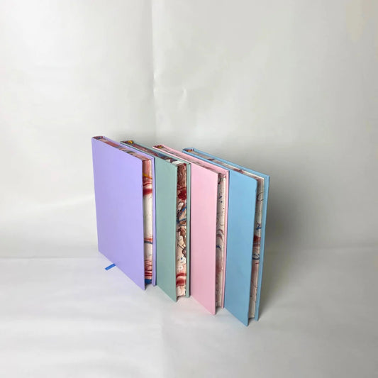 Pastel Color Journal | 300 Pages