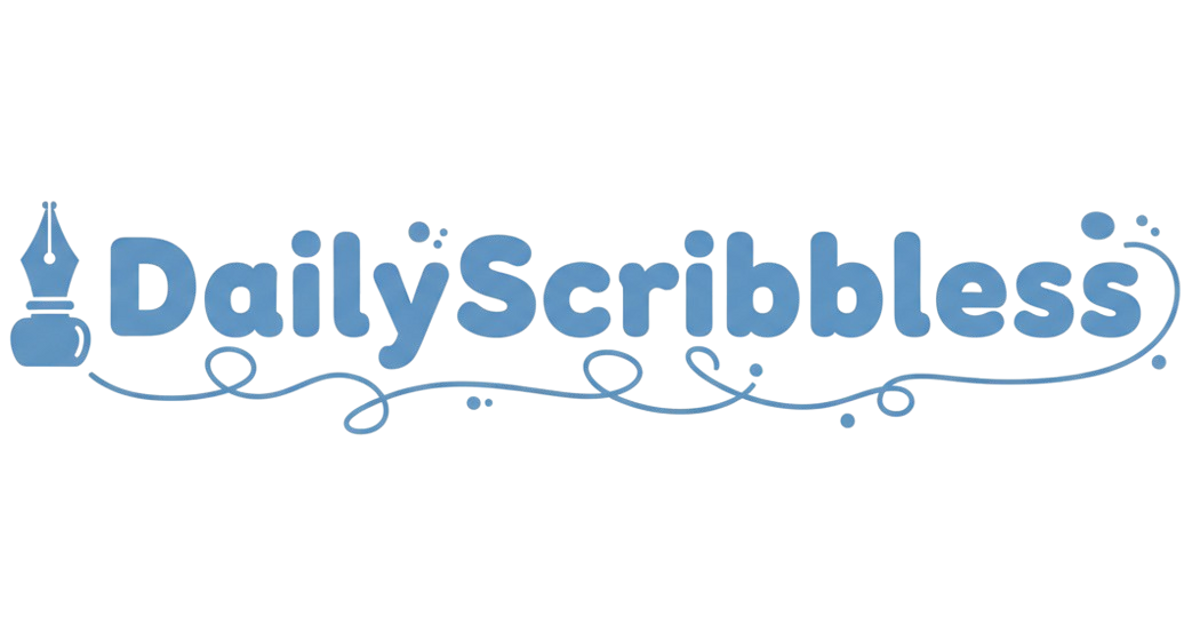 Products – Daily scribbless