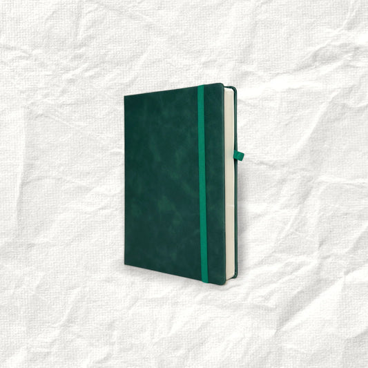 A5 Dotted Notebook – 300 Pages, 120 GSM, Hardbound Bullet Journal