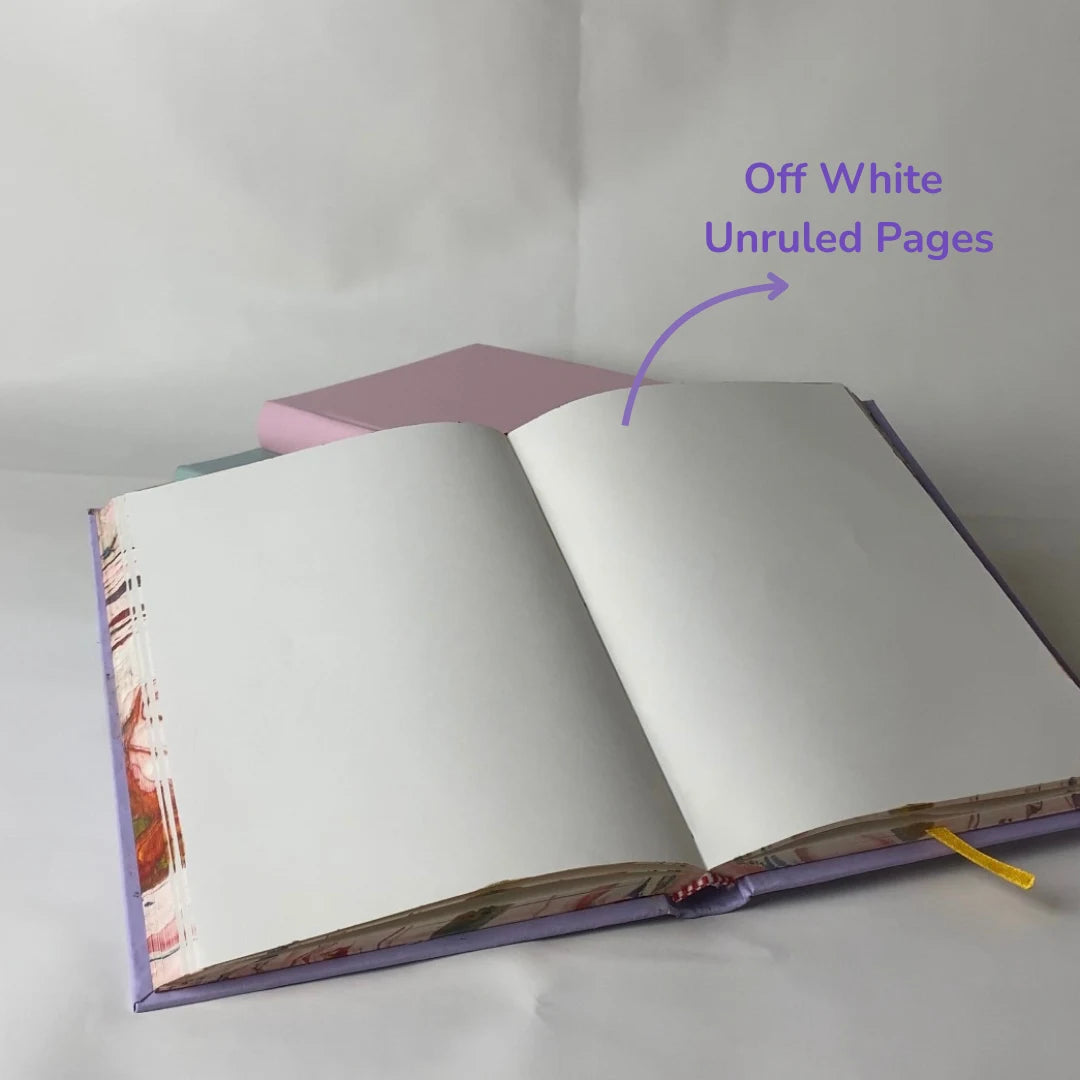 Pastel Color Journal | 300 Pages