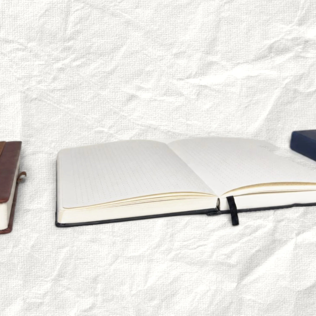 A5 Dotted Notebook – 300 Pages, 120 GSM, Hardbound Bullet Journal